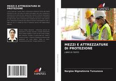 Capa do livro de MEZZI E ATTREZZATURE DI PROTEZIONE 