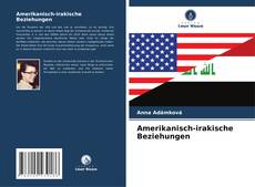 Amerikanisch-irakische Beziehungen的封面