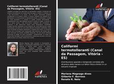 Bookcover of Coliformi termotolleranti (Canal da Passagem, Vitória -ES)