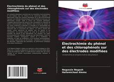 Couverture de Électrochimie du phénol et des chlorophénols sur des électrodes modifiées