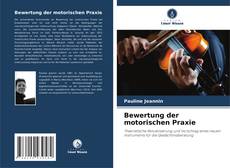 Bewertung der motorischen Praxie的封面