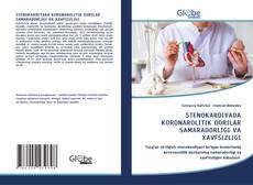 Buchcover von STENOKARDIYADA KORONAROLITIK DORILAR SAMARADORLIGI VA XAVFSIZLIGI