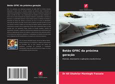 Couverture de Betão GFRC da próxima geração