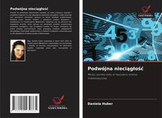 Capa do livro de Podwójna nieciągłość 