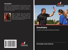 Bookcover of Omofobia