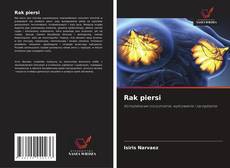 Capa do livro de Rak piersi 