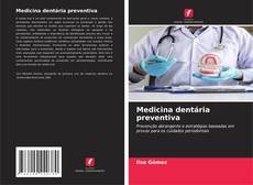 Buchcover von Medicina dentária preventiva