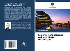 Designrationalisierung und optimierte Verkleidung的封面