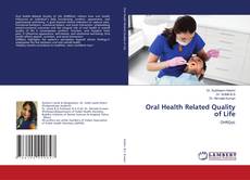 Couverture de Oral Health Related Quality of Life