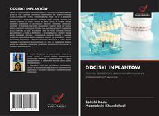 Buchcover von ODCISKI IMPLANTÓW