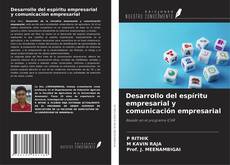 Borítókép a  Desarrollo del espíritu empresarial y comunicación empresarial - hoz