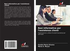 Обложка Basi informative per l'assistenza clienti