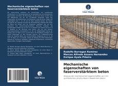 Mechanische eigenschaften von faserverstärktem beton的封面
