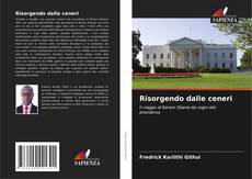 Portada del libro de Risorgendo dalle ceneri