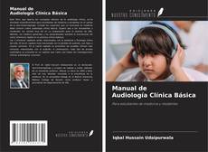 Manual de Audiología Clínica Básica的封面