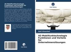 Buchcover von 4G-Mobilfunktechnologie Funktionen und Vorteile für Unternehmenslösungen