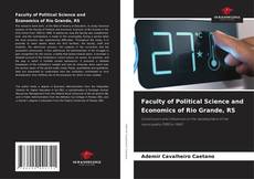 Buchcover von Faculty of Political Science and Economics of Rio Grande, RS