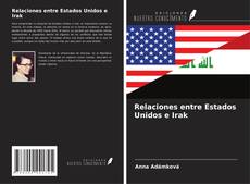 Portada del libro de Relaciones entre Estados Unidos e Irak