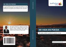 Portada del libro de MI VIDA EN POESIA