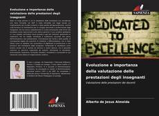 Borítókép a  Evoluzione e importanza della valutazione delle prestazioni degli insegnanti - hoz