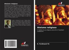 Ateismo religioso的封面