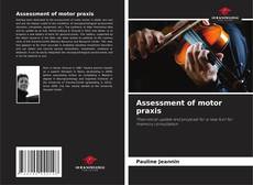 Borítókép a  Assessment of motor praxis - hoz
