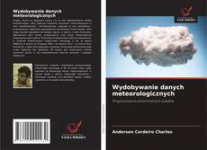 Wydobywanie danych meteorologicznych kitap kapağı