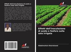 Bookcover of Effetti dell'inoculazione di azoto e fosforo sulla soia irrigata