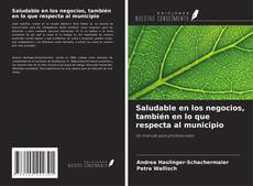 Copertina di Saludable en los negocios, también en lo que respecta al municipio