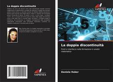 Capa do livro de La doppia discontinuità 