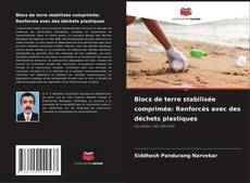 Bookcover of Blocs de terre stabilisée comprimée: Renforcés avec des déchets plastiques