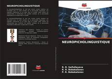 Bookcover of NEUROPICHOLINGUISTIQUE