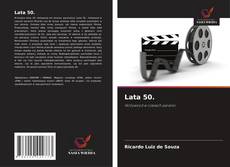 Capa do livro de Lata 50. 