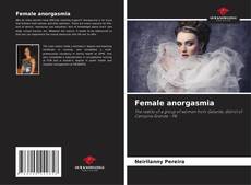 Female anorgasmia kitap kapağı