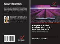 Buchcover von Geografia: Nauka, badania, praktyka i kontekstualizacja