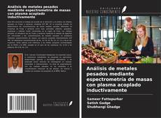 Copertina di Análisis de metales pesados mediante espectrometría de masas con plasma acoplado inductivamente