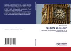 Portada del libro de POLITICAL SOCIOLOGY