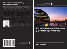 Copertina di Racionalización del diseño y paneles optimizados