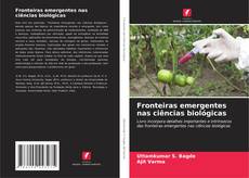 Borítókép a  Fronteiras emergentes nas ciências biológicas - hoz