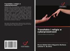 Copertina di Transfobia i religia w cyberprzestrzeni