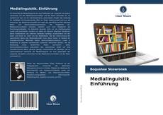 Buchcover von Medialinguistik. Einführung