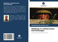 Couverture de Mobbing in militärischen Einrichtungen