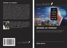 Buchcover von ¡Échale un vistazo!