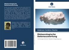 Meteorologische Datenauswertung的封面