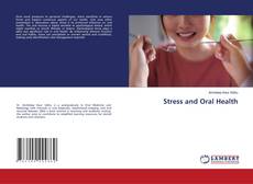 Portada del libro de Stress and Oral Health