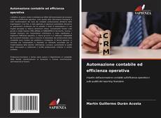 Borítókép a  Automazione contabile ed efficienza operativa - hoz