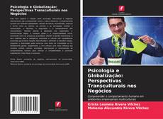 Copertina di Psicologia e Globalização: Perspectivas Transculturais nos Negócios