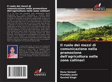 Borítókép a  Il ruolo dei mezzi di comunicazione nella promozione dell'agricoltura nelle zone collinari - hoz