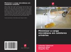 Bookcover of Minimizar a carga microbiana em cateteres urinários
