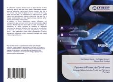 Couverture de Password-Protected Syndrome